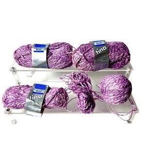 Schoeller Wolle Tina Yarn Bundle Shade 15 Lots 317507 317048